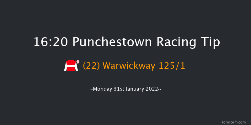 Punchestown 16:20 Handicap Hurdle 24f Mon 17th Jan 2022