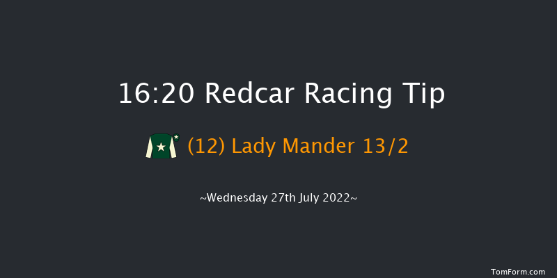 Redcar 16:20 Handicap (Class 6) 6f Sun 17th Jul 2022