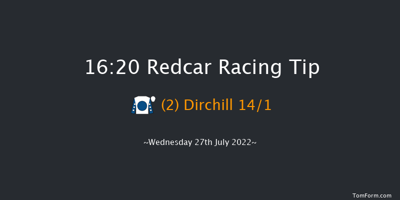 Redcar 16:20 Handicap (Class 6) 6f Sun 17th Jul 2022