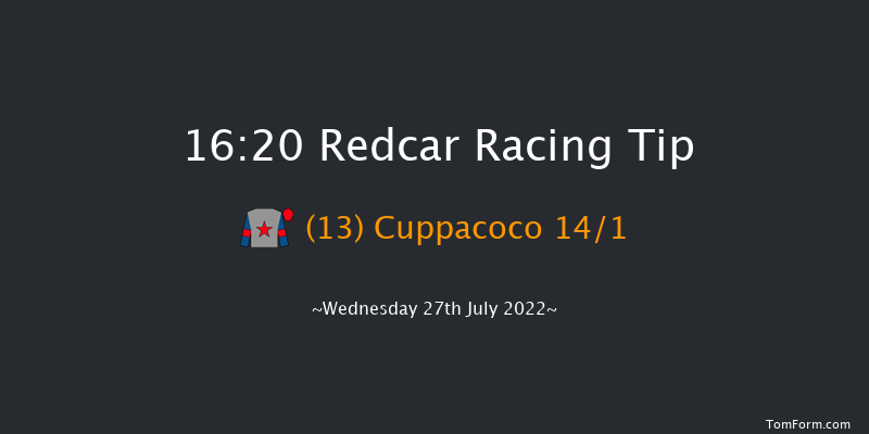 Redcar 16:20 Handicap (Class 6) 6f Sun 17th Jul 2022