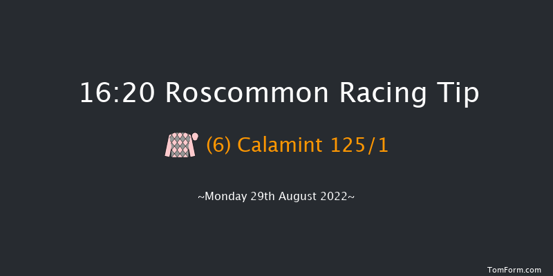 Roscommon 16:20 Stakes 7f Mon 15th Aug 2022