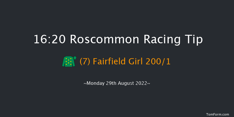 Roscommon 16:20 Stakes 7f Mon 15th Aug 2022