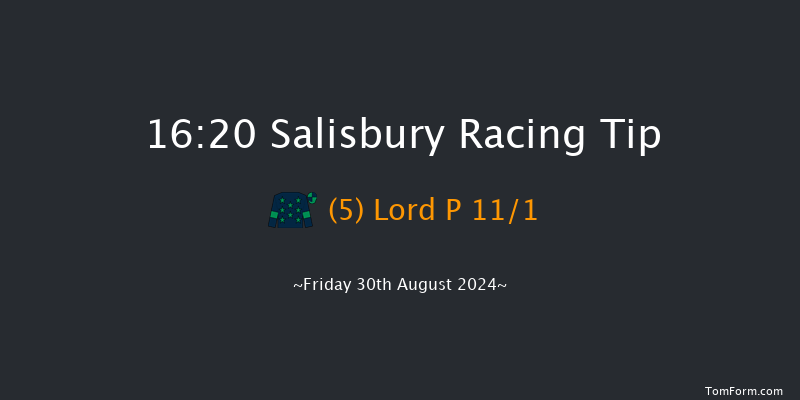 Salisbury  16:20 Handicap (Class 5) 8f Thu 15th Aug 2024