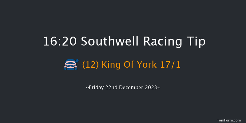 Southwell 16:20 Handicap (Class 6) 8f Thu 21st Dec 2023