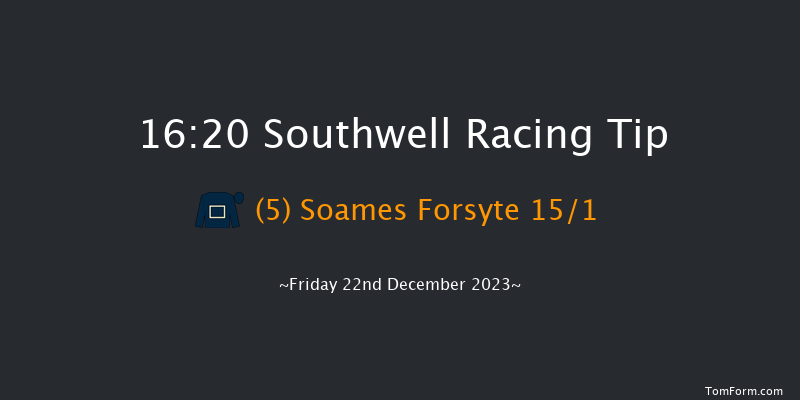 Southwell 16:20 Handicap (Class 6) 8f Thu 21st Dec 2023