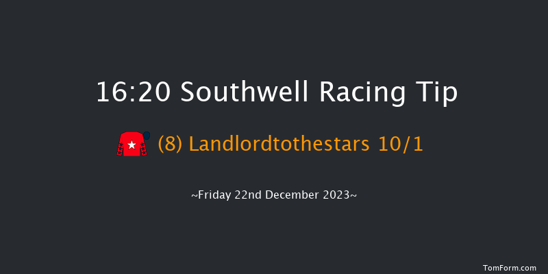 Southwell 16:20 Handicap (Class 6) 8f Thu 21st Dec 2023