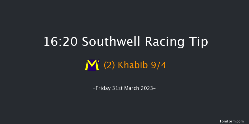 Southwell 16:20 Handicap (Class 4) 5f Mon 20th Mar 2023