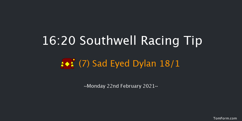 Sky Sports Racing HD Virgin 535 Handicap Hurdle Southwell 16:20 Handicap Hurdle (Class 5) 16f Fri 19th Feb 2021