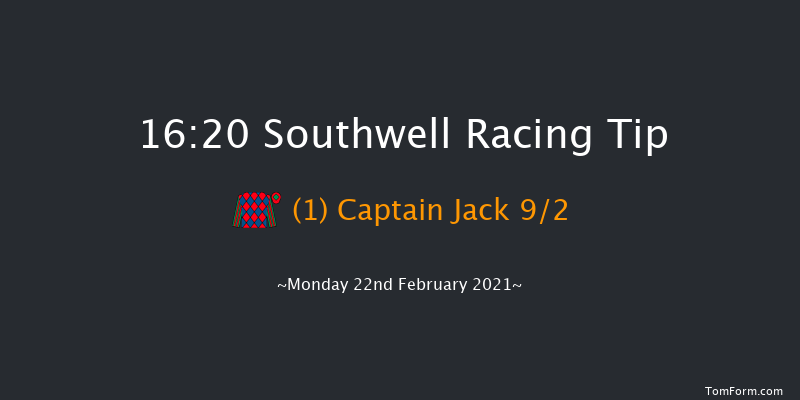 Sky Sports Racing HD Virgin 535 Handicap Hurdle Southwell 16:20 Handicap Hurdle (Class 5) 16f Fri 19th Feb 2021