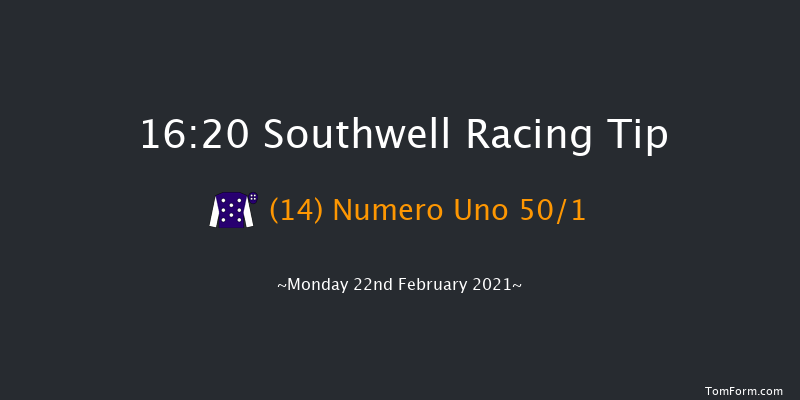 Sky Sports Racing HD Virgin 535 Handicap Hurdle Southwell 16:20 Handicap Hurdle (Class 5) 16f Fri 19th Feb 2021