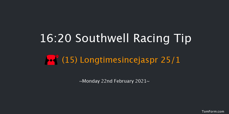 Sky Sports Racing HD Virgin 535 Handicap Hurdle Southwell 16:20 Handicap Hurdle (Class 5) 16f Fri 19th Feb 2021