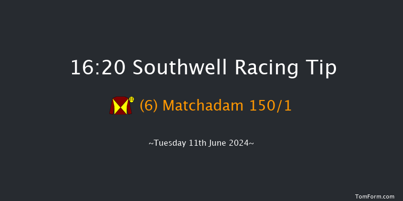 Southwell  16:20 Maiden Hurdle
(Class 4) 20f Tue 4th Jun 2024