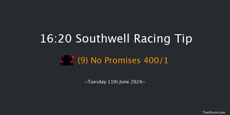 Southwell  16:20 Maiden Hurdle
(Class 4) 20f Tue 4th Jun 2024