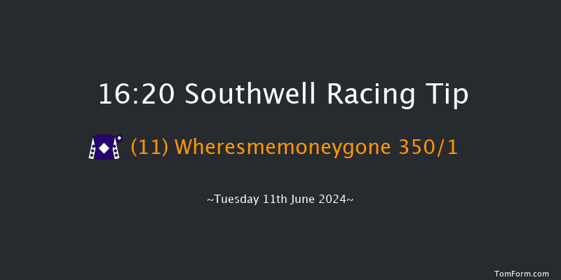 Southwell  16:20 Maiden Hurdle
(Class 4) 20f Tue 4th Jun 2024