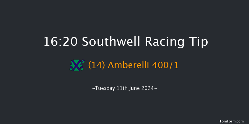 Southwell  16:20 Maiden Hurdle
(Class 4) 20f Tue 4th Jun 2024