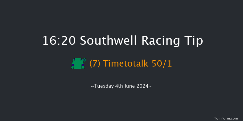 Southwell  16:20 Maiden Hurdle
(Class 4) 20f Wed 22nd May 2024