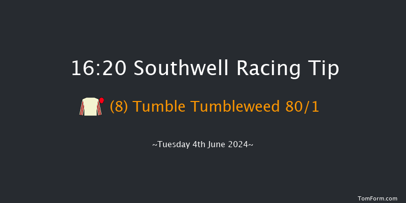 Southwell  16:20 Maiden Hurdle
(Class 4) 20f Wed 22nd May 2024