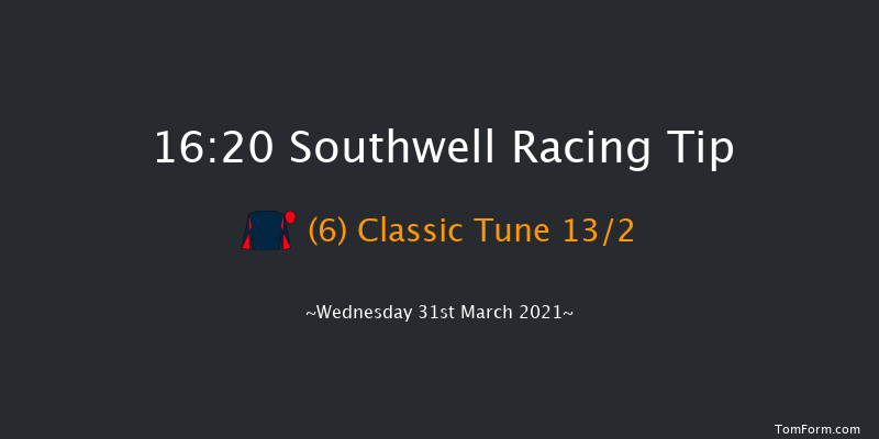 attheraces.com Conditional Jockeys' Handicap Hurdle Southwell 16:20 Handicap Hurdle (Class 5) 20f Mon 22nd Mar 2021