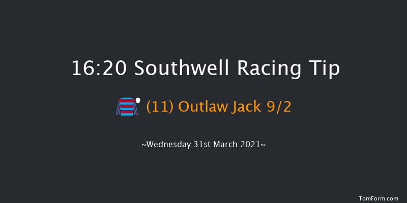 attheraces.com Conditional Jockeys' Handicap Hurdle Southwell 16:20 Handicap Hurdle (Class 5) 20f Mon 22nd Mar 2021