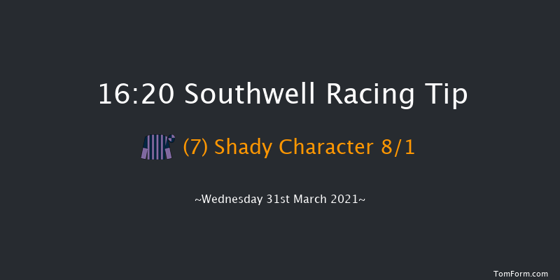 attheraces.com Conditional Jockeys' Handicap Hurdle Southwell 16:20 Handicap Hurdle (Class 5) 20f Mon 22nd Mar 2021