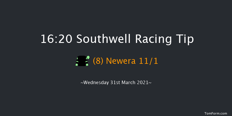 attheraces.com Conditional Jockeys' Handicap Hurdle Southwell 16:20 Handicap Hurdle (Class 5) 20f Mon 22nd Mar 2021