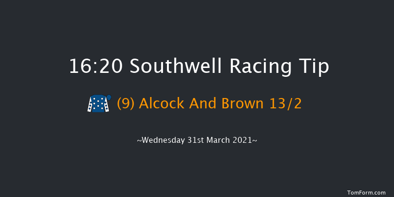 attheraces.com Conditional Jockeys' Handicap Hurdle Southwell 16:20 Handicap Hurdle (Class 5) 20f Mon 22nd Mar 2021