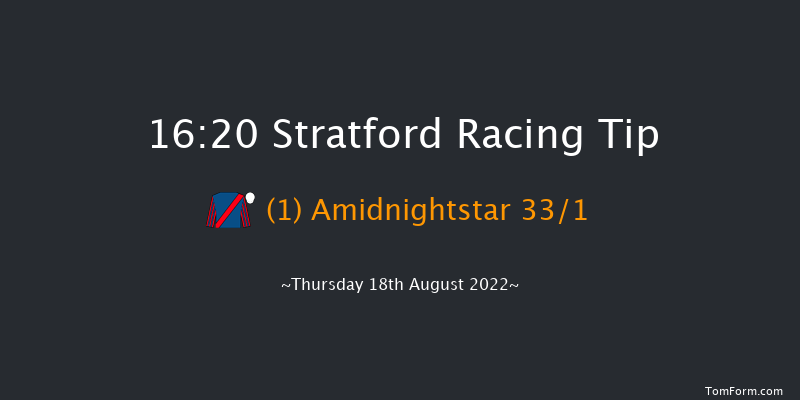 Stratford 16:20 NH Flat Race (Class 5) 16f Thu 28th Jul 2022