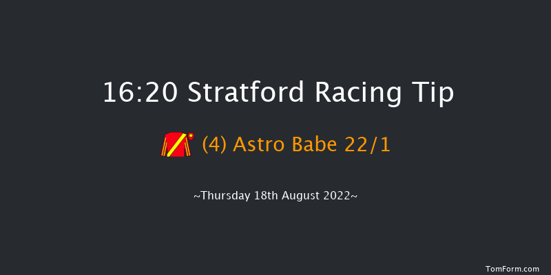 Stratford 16:20 NH Flat Race (Class 5) 16f Thu 28th Jul 2022