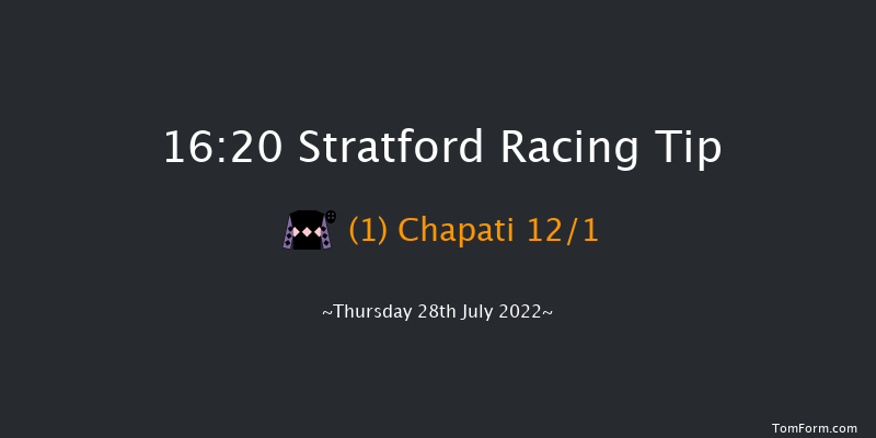 Stratford 16:20 Handicap Chase (Class 5) 19f Sun 17th Jul 2022