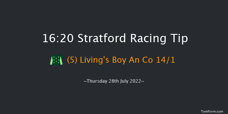 Stratford 16:20 Handicap Chase (Class 5) 19f Sun 17th Jul 2022