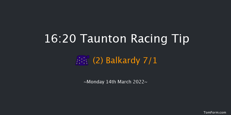 Taunton 16:20 Handicap Chase (Class 5) 16f Thu 3rd Mar 2022