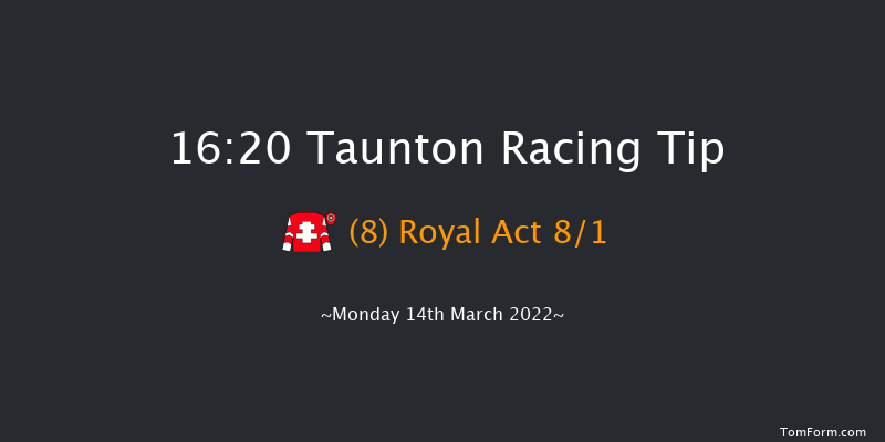 Taunton 16:20 Handicap Chase (Class 5) 16f Thu 3rd Mar 2022