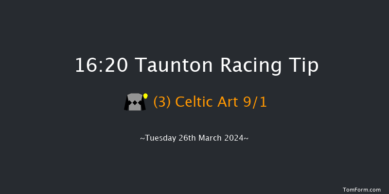 Taunton  16:20 Handicap Hurdle (Class 3)
16f Mon 11th Mar 2024