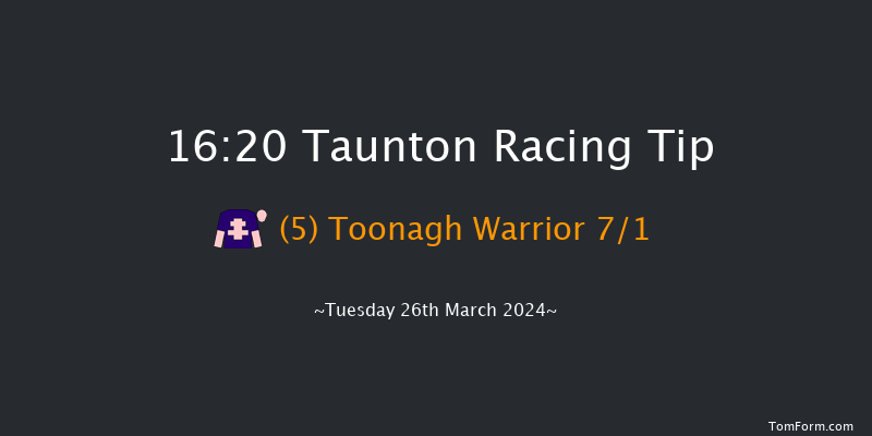 Taunton  16:20 Handicap Hurdle (Class 3)
16f Mon 11th Mar 2024