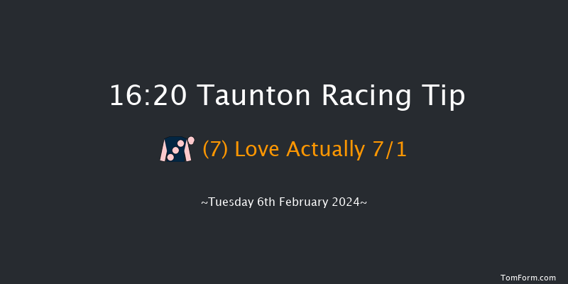 Taunton  16:20 Handicap Chase (Class 3) 23f Mon 8th Jan 2024