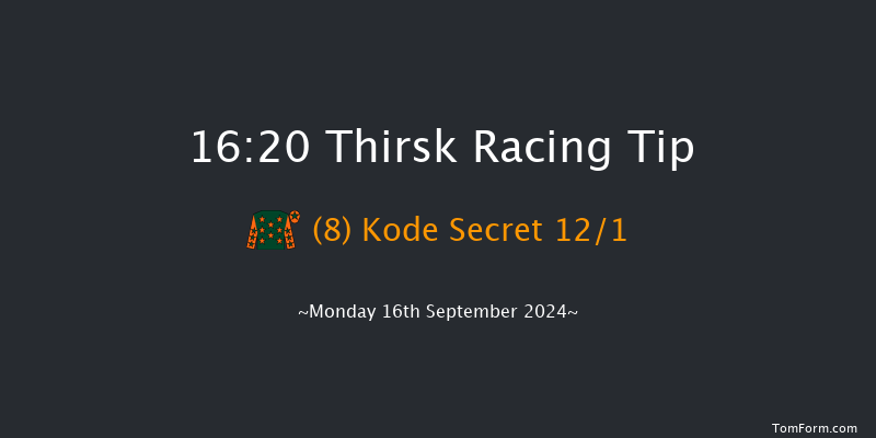 Thirsk  16:20 Handicap (Class 5) 7f  Sat 7th Sep 2024