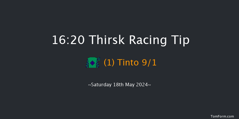 Thirsk  16:20 Handicap (Class 3) 6f Sat 4th May 2024