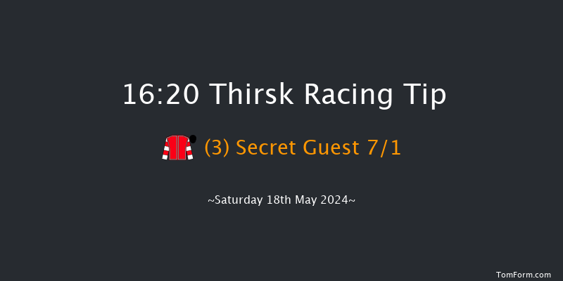 Thirsk  16:20 Handicap (Class 3) 6f Sat 4th May 2024