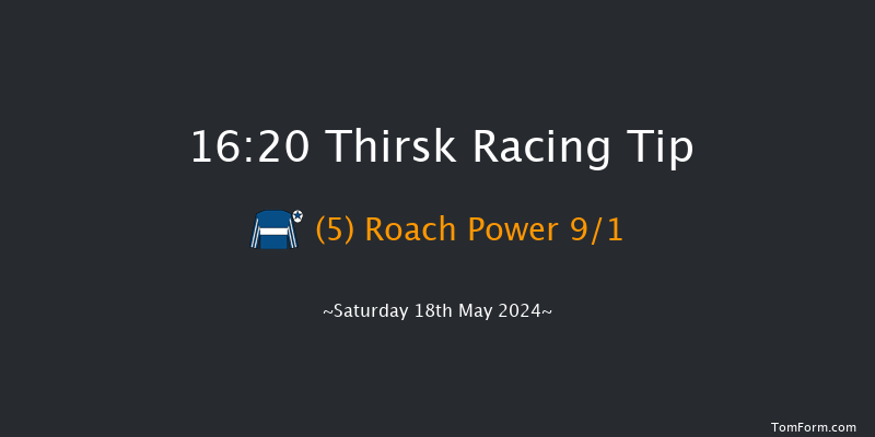 Thirsk  16:20 Handicap (Class 3) 6f Sat 4th May 2024