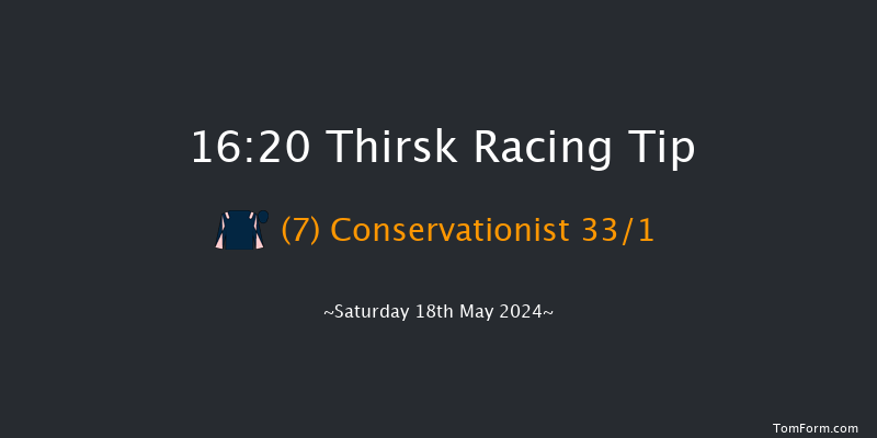 Thirsk  16:20 Handicap (Class 3) 6f Sat 4th May 2024