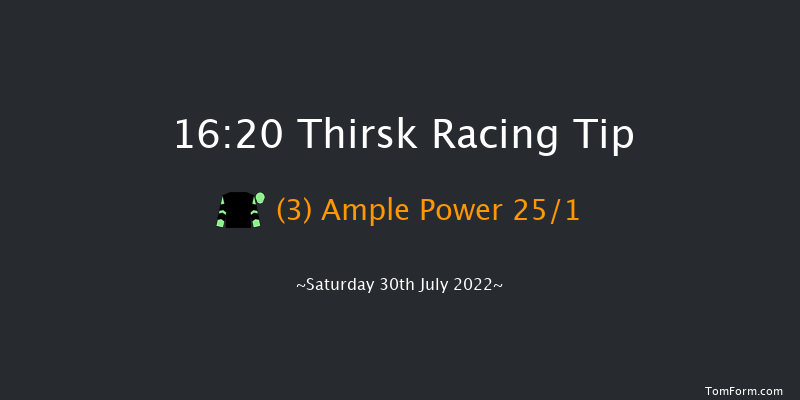 Thirsk 16:20 Stakes (Class 4) 8f Fri 22nd Jul 2022