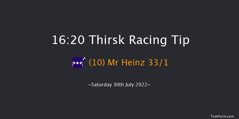 Thirsk 16:20 Stakes (Class 4) 8f Fri 22nd Jul 2022