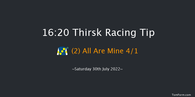 Thirsk 16:20 Stakes (Class 4) 8f Fri 22nd Jul 2022