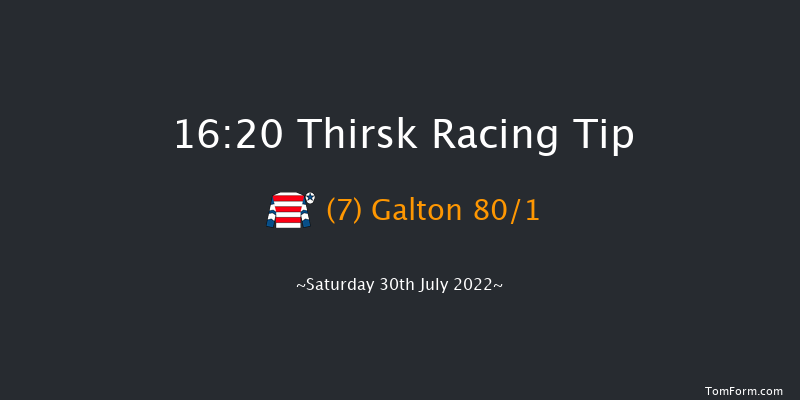 Thirsk 16:20 Stakes (Class 4) 8f Fri 22nd Jul 2022