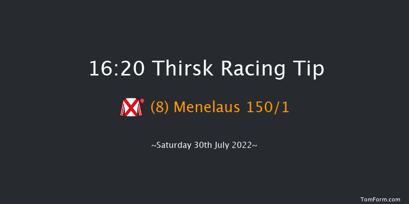 Thirsk 16:20 Stakes (Class 4) 8f Fri 22nd Jul 2022