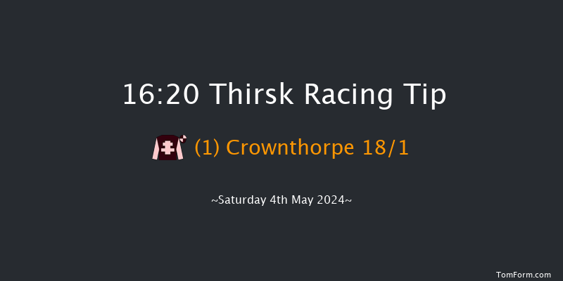 Thirsk  16:20 Handicap (Class 5) 8f Sat 20th Apr 2024