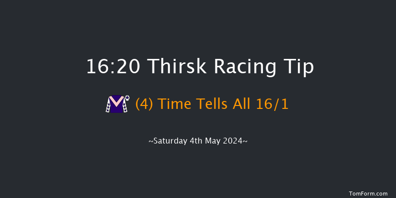 Thirsk  16:20 Handicap (Class 5) 8f Sat 20th Apr 2024