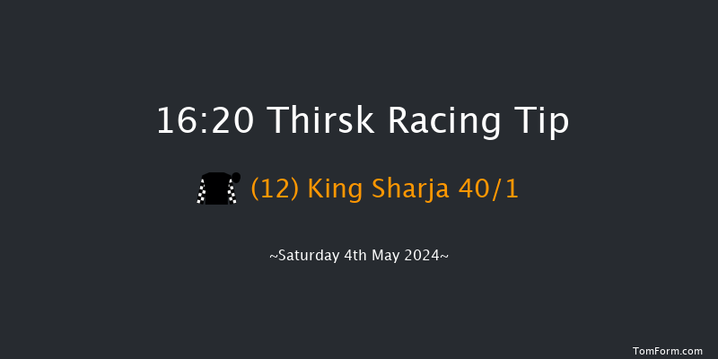 Thirsk  16:20 Handicap (Class 5) 8f Sat 20th Apr 2024