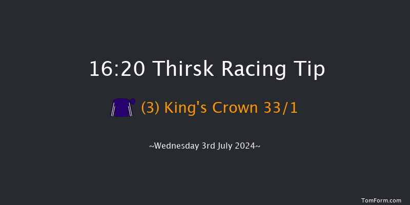 Thirsk  16:20 Handicap (Class 5) 7f Mon 24th Jun 2024