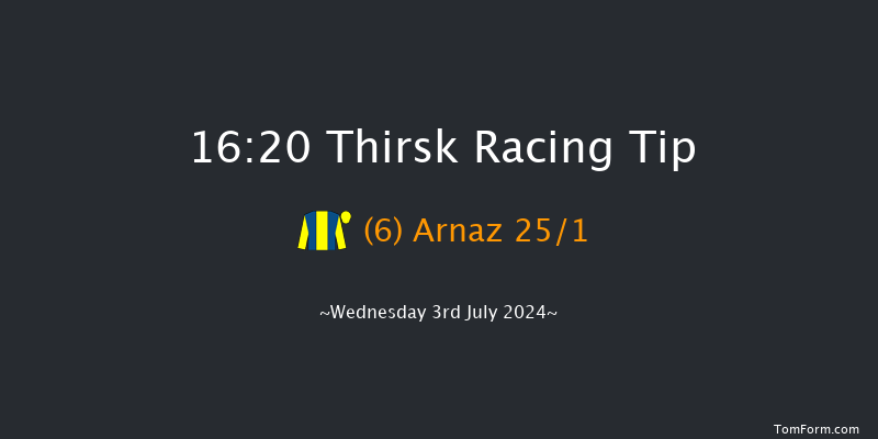 Thirsk  16:20 Handicap (Class 5) 7f Mon 24th Jun 2024